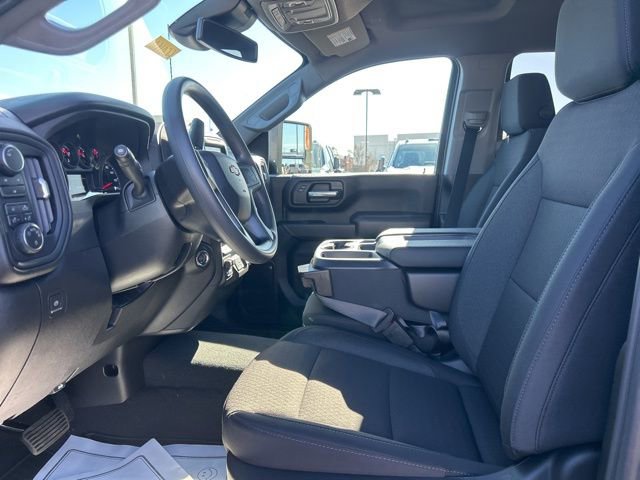 New 2026 Chevrolet Silverado 2500 Custom w/ Custom Value Package image 15