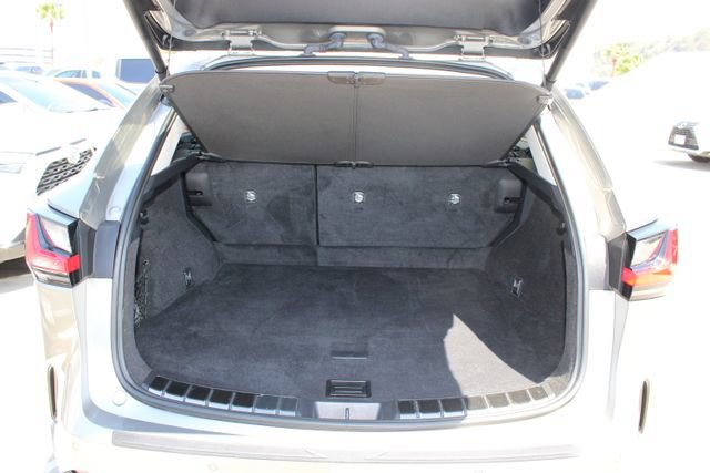 Certified 2025 Lexus NX 250 FWD image 8