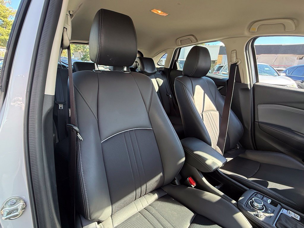 Used 2019 MAZDA CX-3 Touring w/ Touring I-ACTIVSENSE Package AWD/4WD image 26