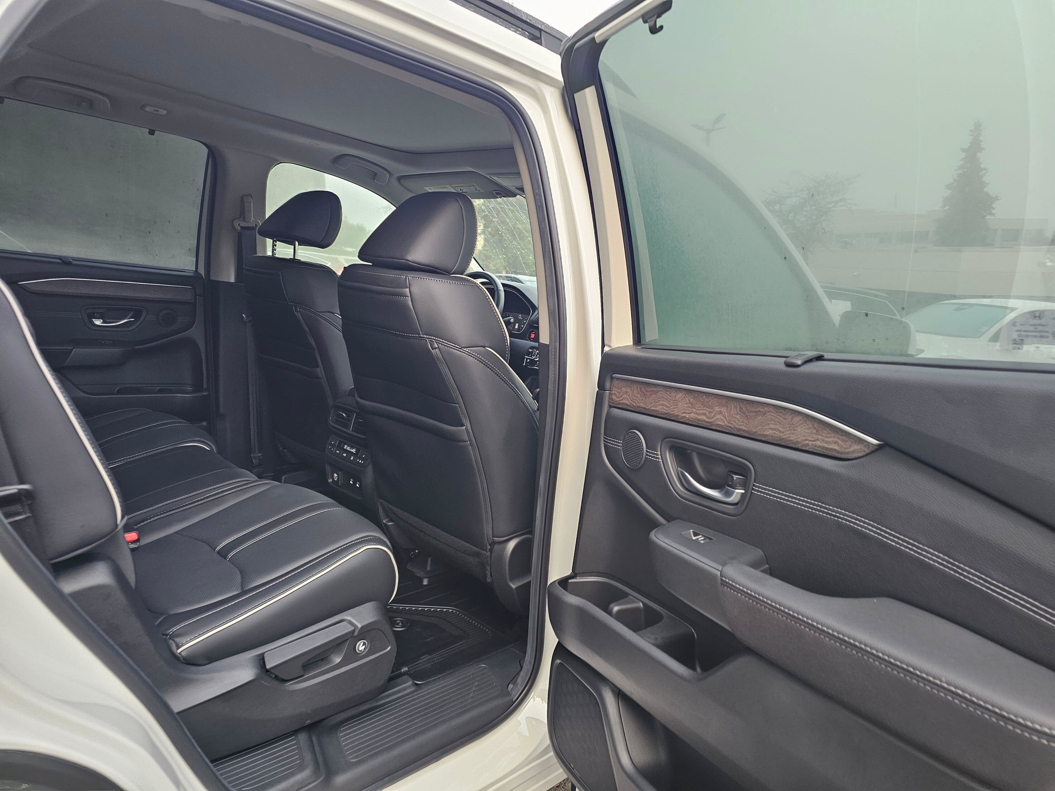 Certified 2026 Honda Pilot Elite image 48