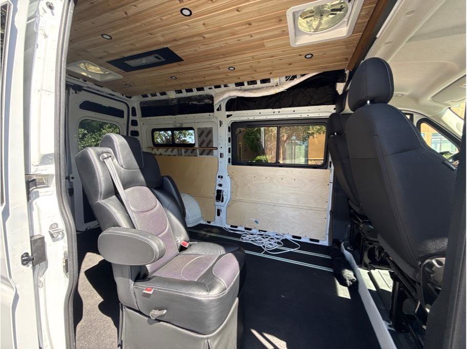 Used 2024 RAM ProMaster 1500 w/ Safety Group FWD image 17
