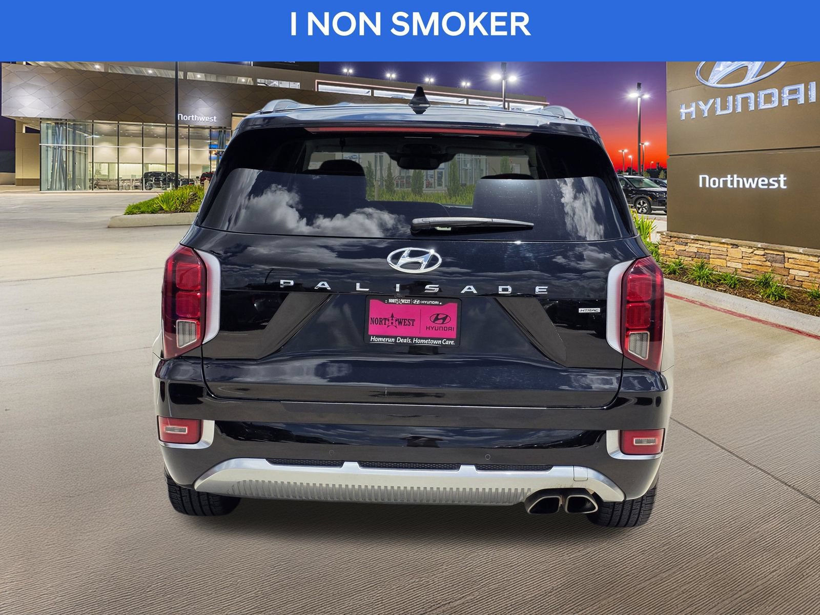Used 2021 Hyundai Palisade Calligraphy AWD/4WD image 8