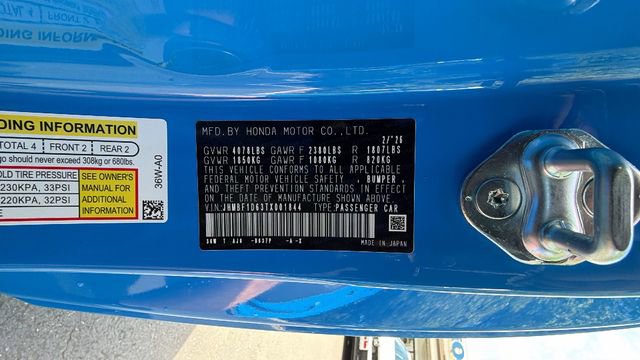 New 2026 Honda Prelude image 28