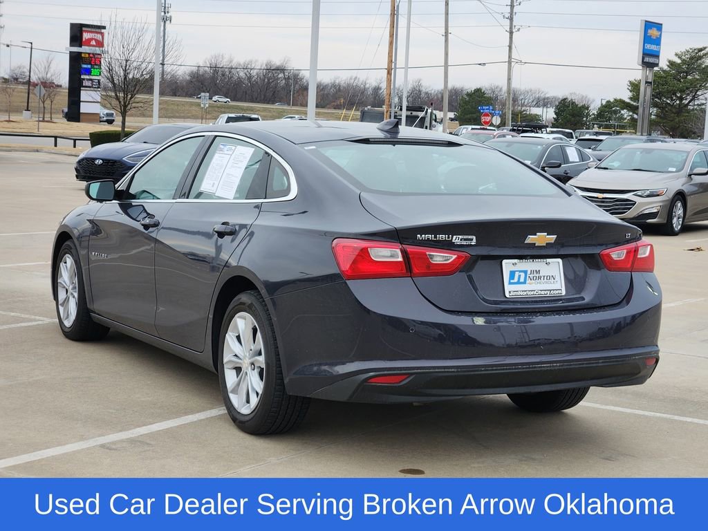 Used 2025 Chevrolet Malibu LT image 6