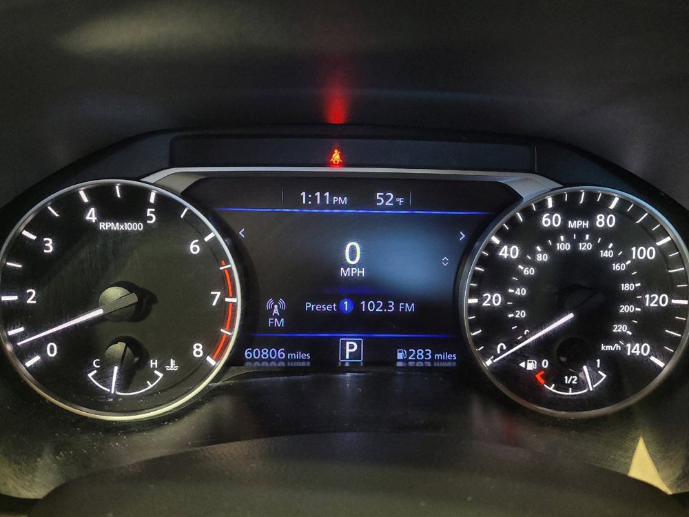 Used 2023 Nissan Altima 2.5 SV image 23