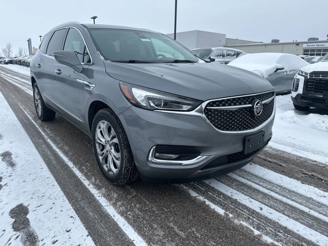 Used 2021 Buick Enclave Avenir w/ Avenir Technology Package