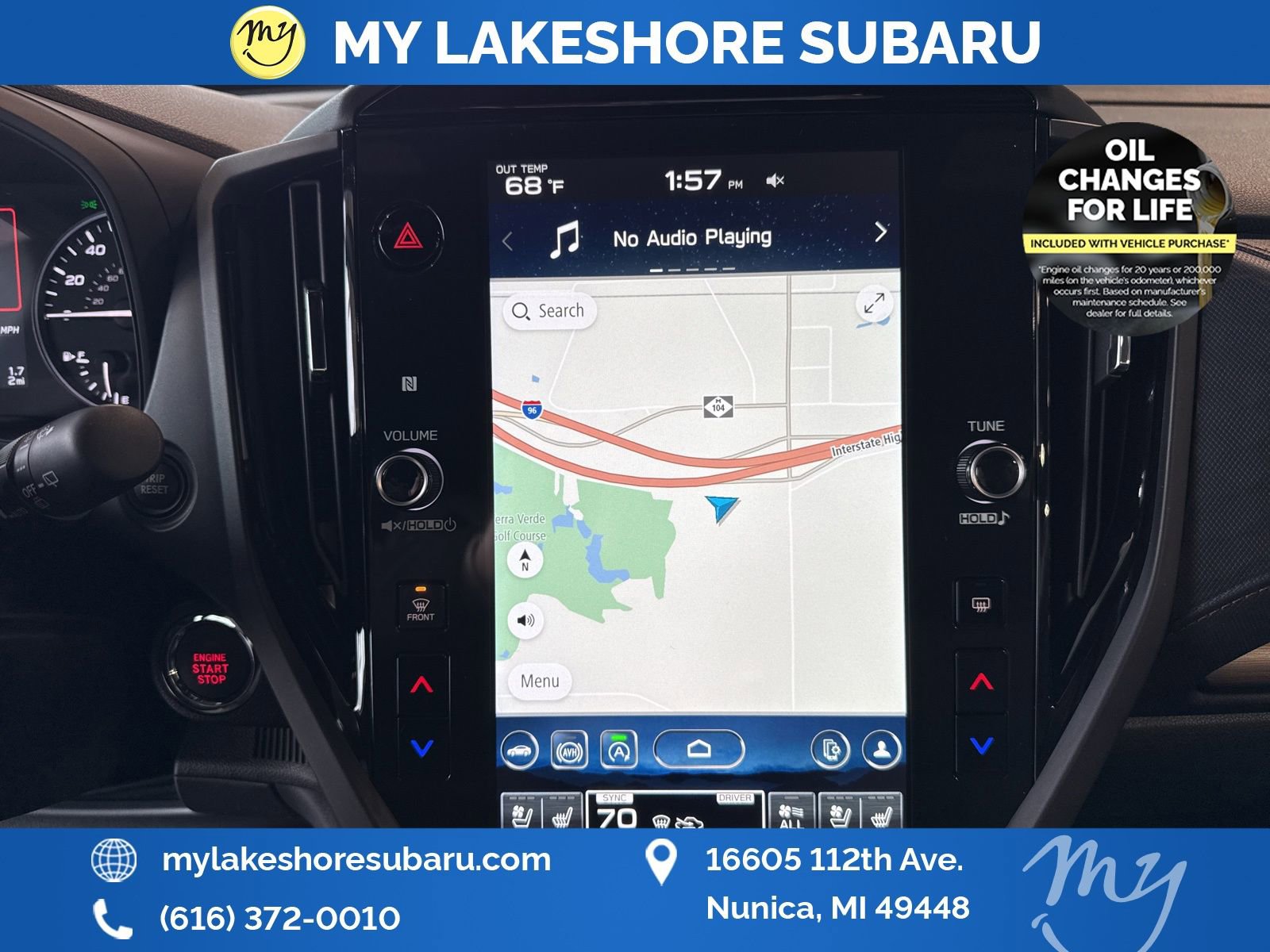 New 2026 Subaru Forester Touring image 19