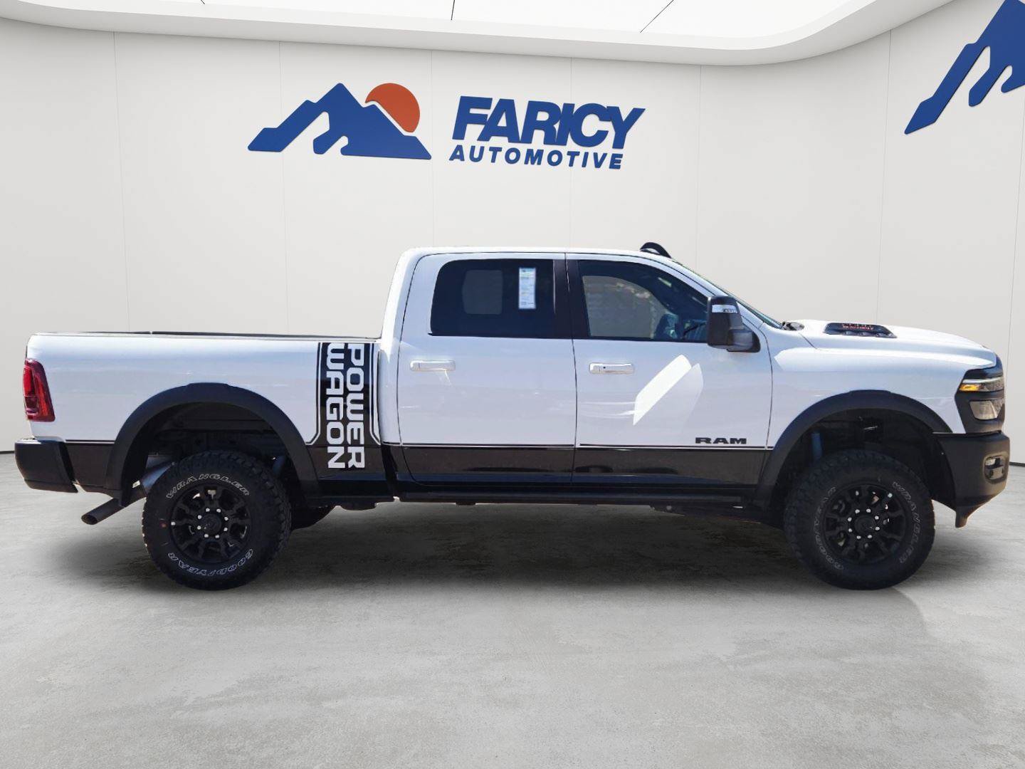 Used 2026 RAM 2500 Power Wagon AWD/4WD image 6