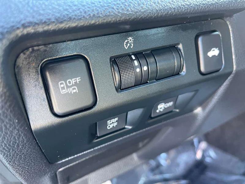 Used 2016 Subaru WRX Limited image 21