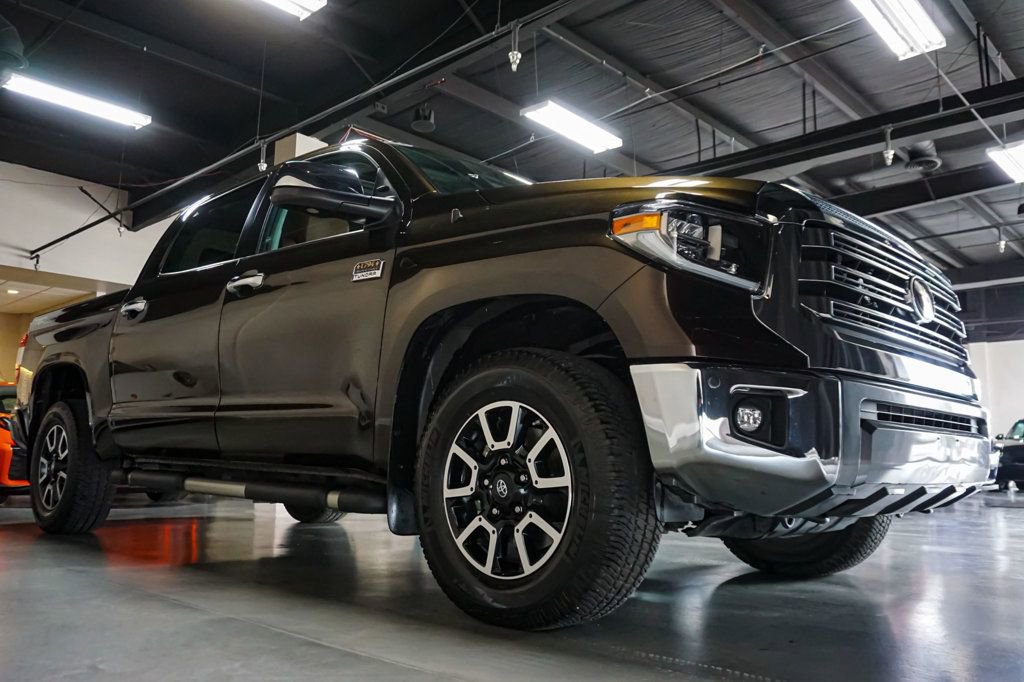 Used 2018 Toyota Tundra 1794 Edition AWD/4WD image 2