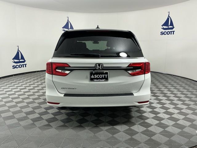 Certified 2021 Honda Odyssey EX-L image 5