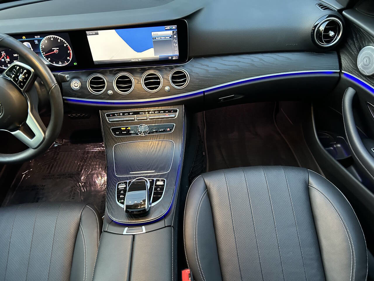 Used 2020 Mercedes-Benz E 350 4MATIC Sedan w/ Parking Assistance Package image 22