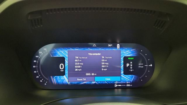 New 2026 Volvo XC60 T8 Plus w/ Climate Package PRO AWD/4WD image 16