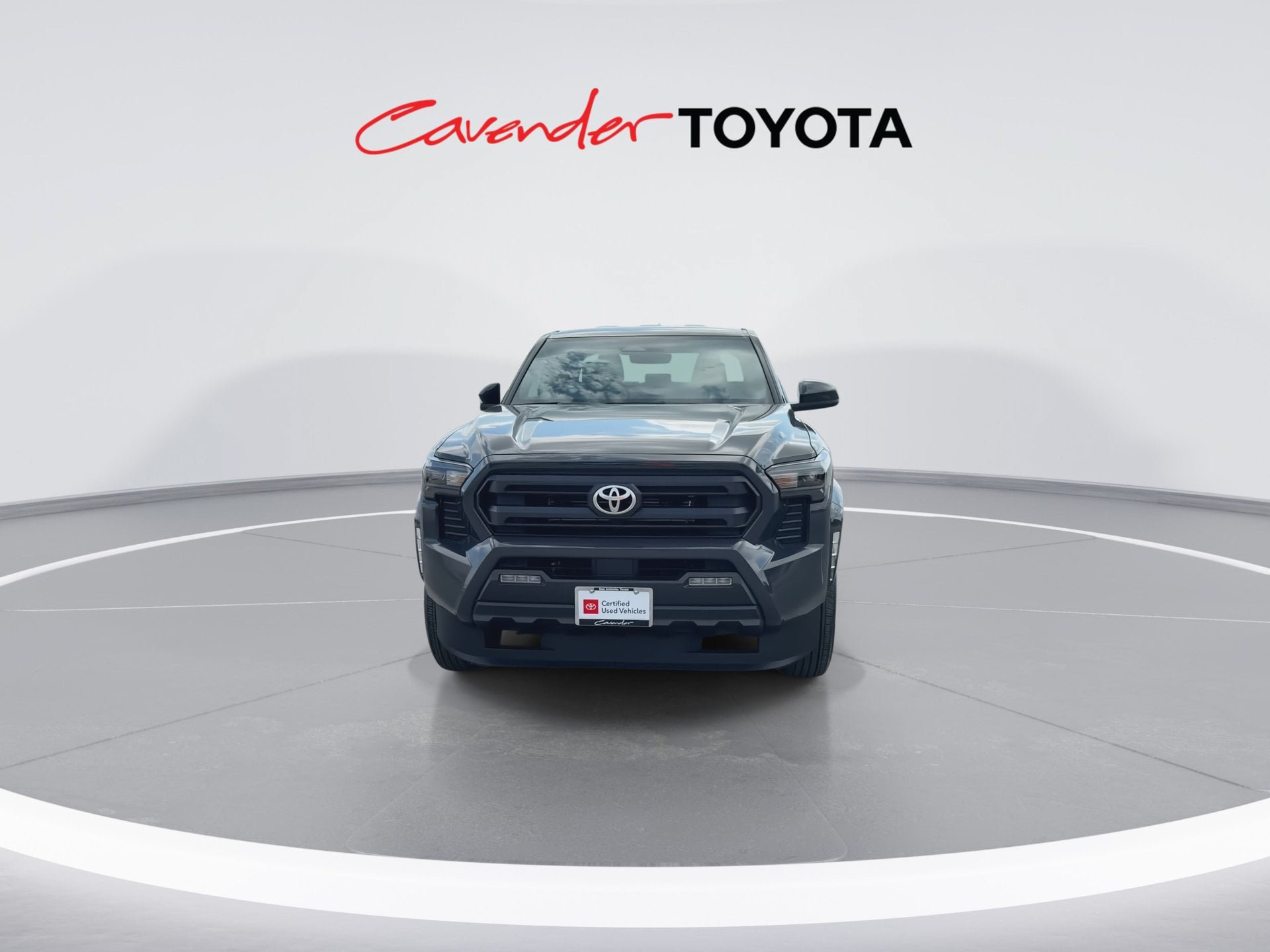 Certified 2025 Toyota Tacoma SR5 RWD image 3