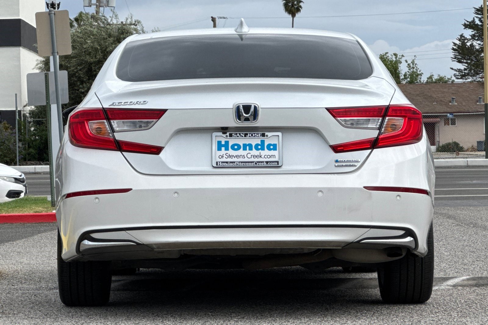 Used 2022 Honda Accord Touring image 9