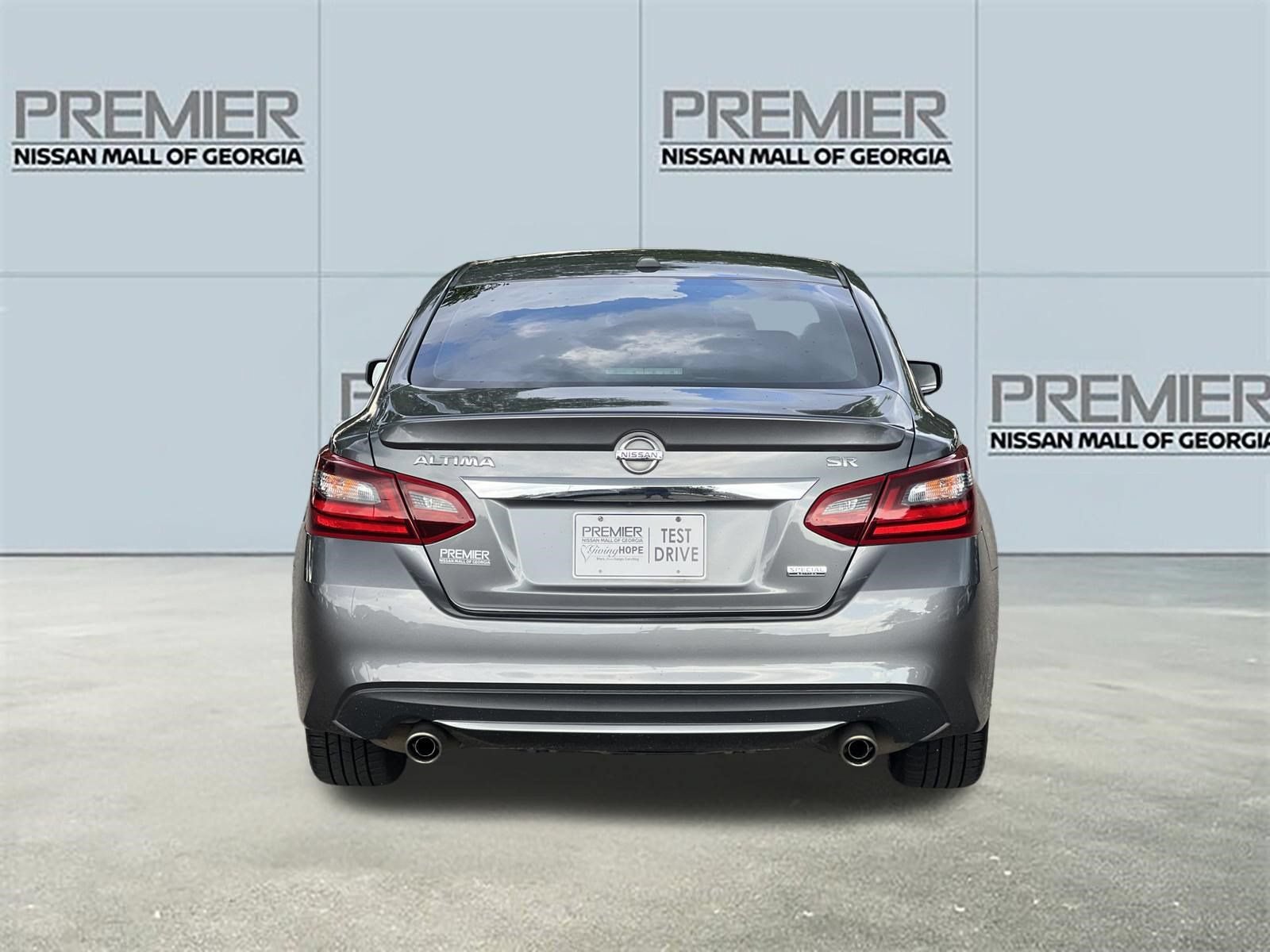 Used 2018 Nissan Altima 2.5 SR w/ SR Special Edition FWD image 21