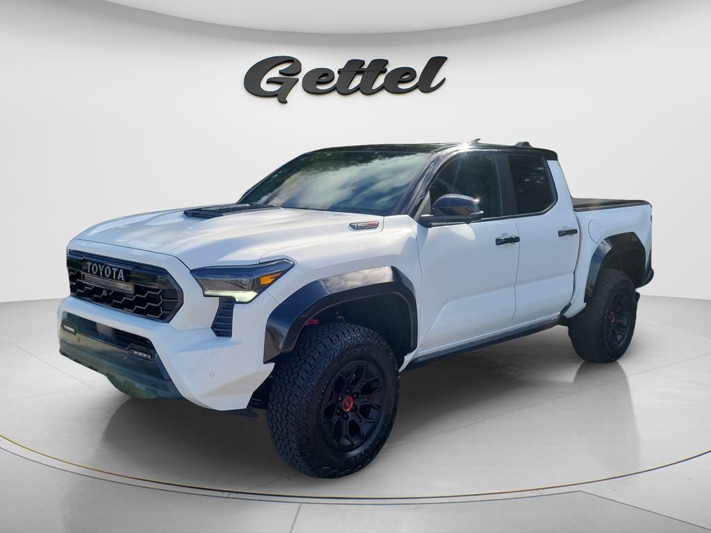 Used 2026 Toyota Tacoma TRD Pro w/ Tow Tech Package AWD/4WD video 1