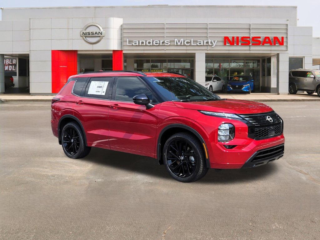 New 2026 Nissan Rogue Platinum