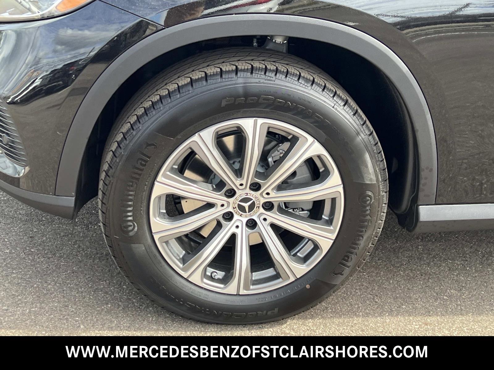 New 2026 Mercedes-Benz GLC 300 4MATIC image 10
