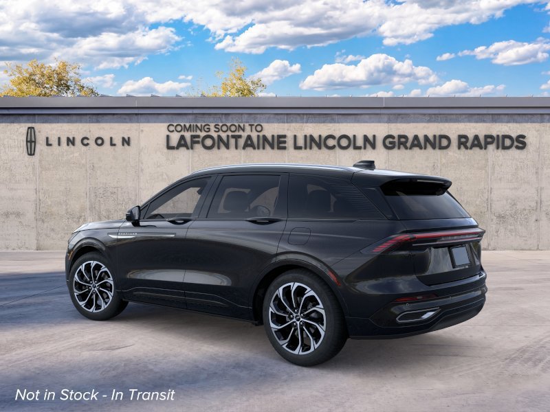 New 2026 Lincoln Nautilus Reserve AWD/4WD image 4
