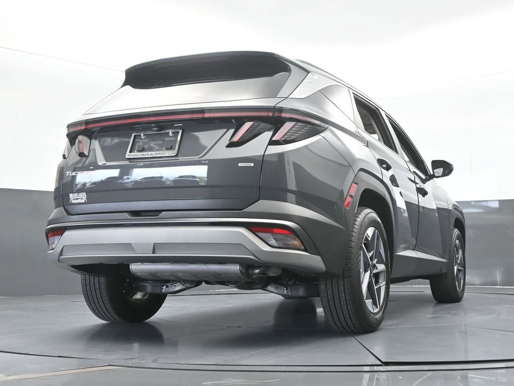 Used 2025 Hyundai Tucson SEL AWD/4WD image 63