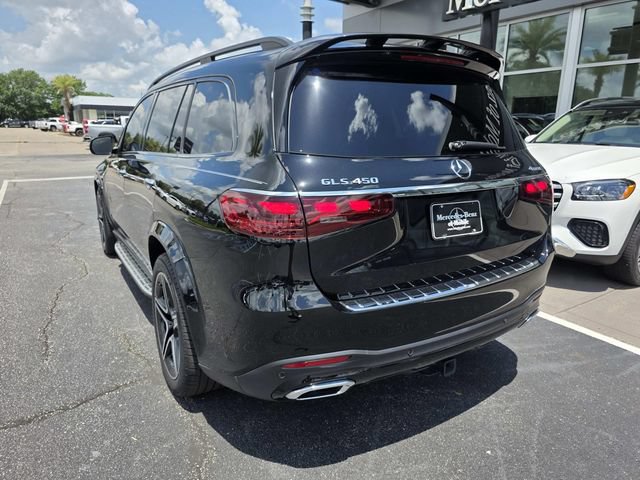 Certified 2024 Mercedes-Benz GLS 450 4MATIC image 8