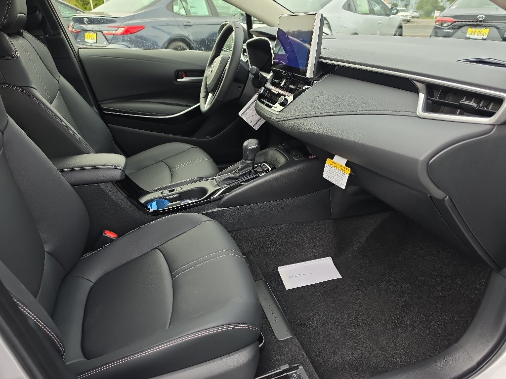 New 2027 Toyota Corolla XLE FWD image 17