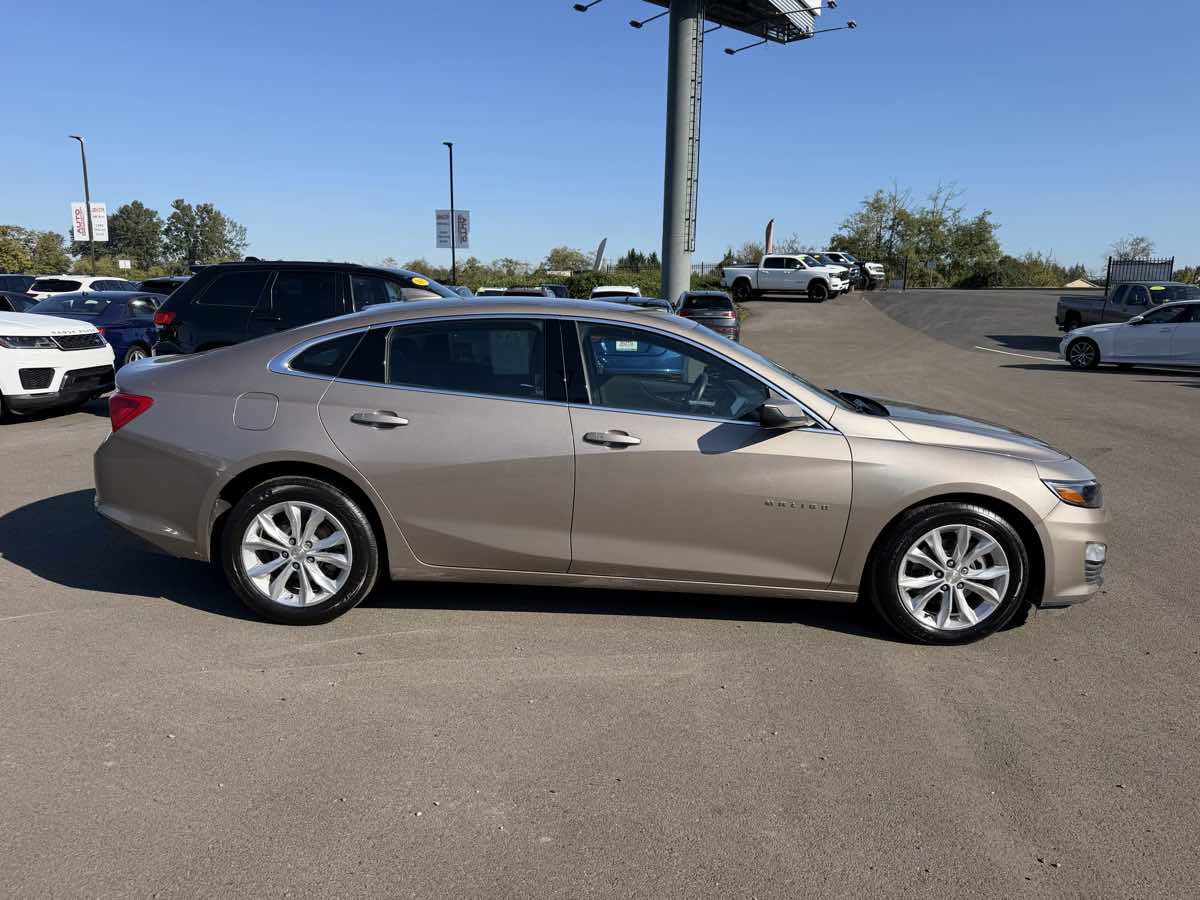 Used 2023 Chevrolet Malibu LT FWD image 8