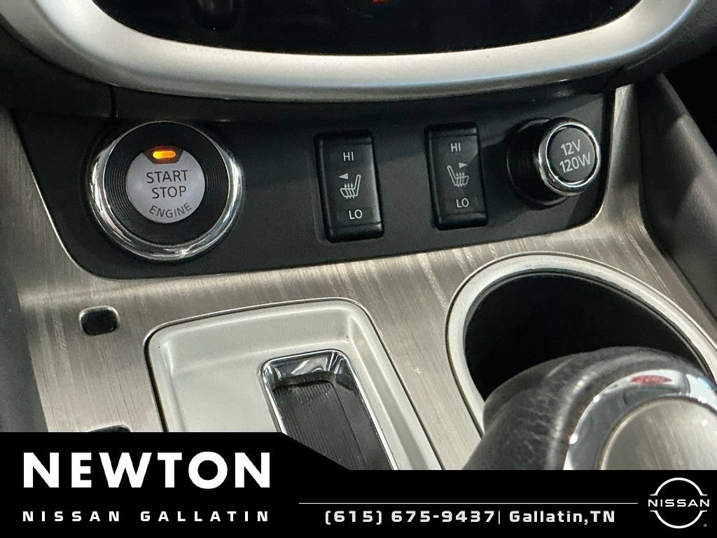 Used 2017 Nissan Murano SL FWD image 11