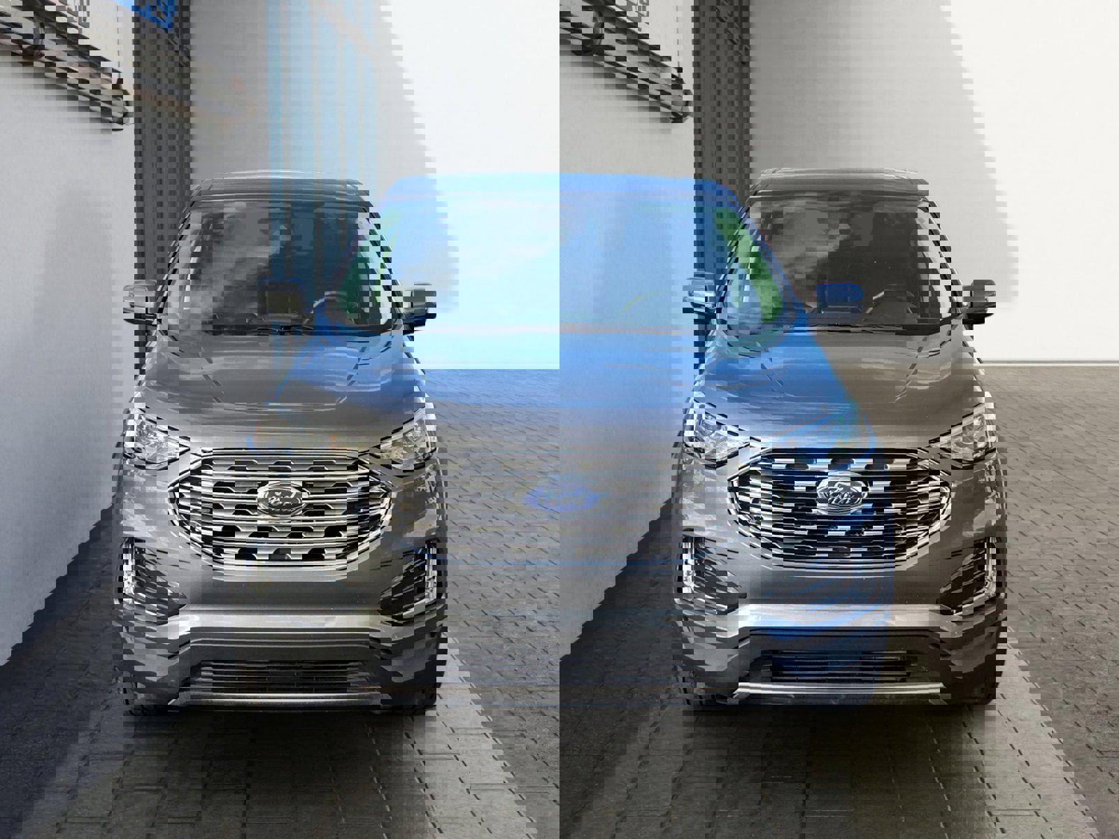 Certified 2022 Ford Edge SEL w/ Convenience Package image 8