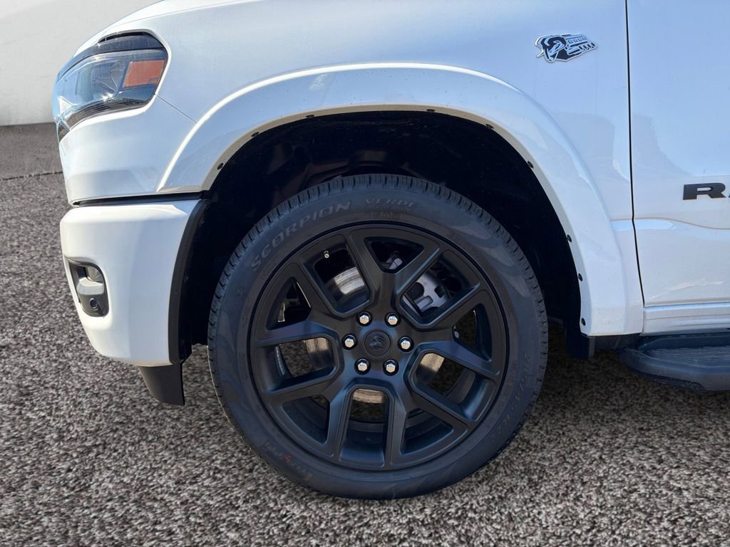 New 2026 RAM 1500 Laramie w/ Night Edition image 10