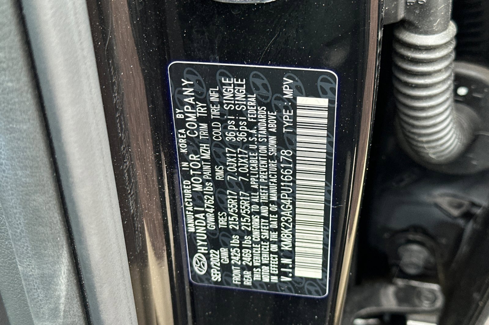 Used 2023 Hyundai Kona SE image 33