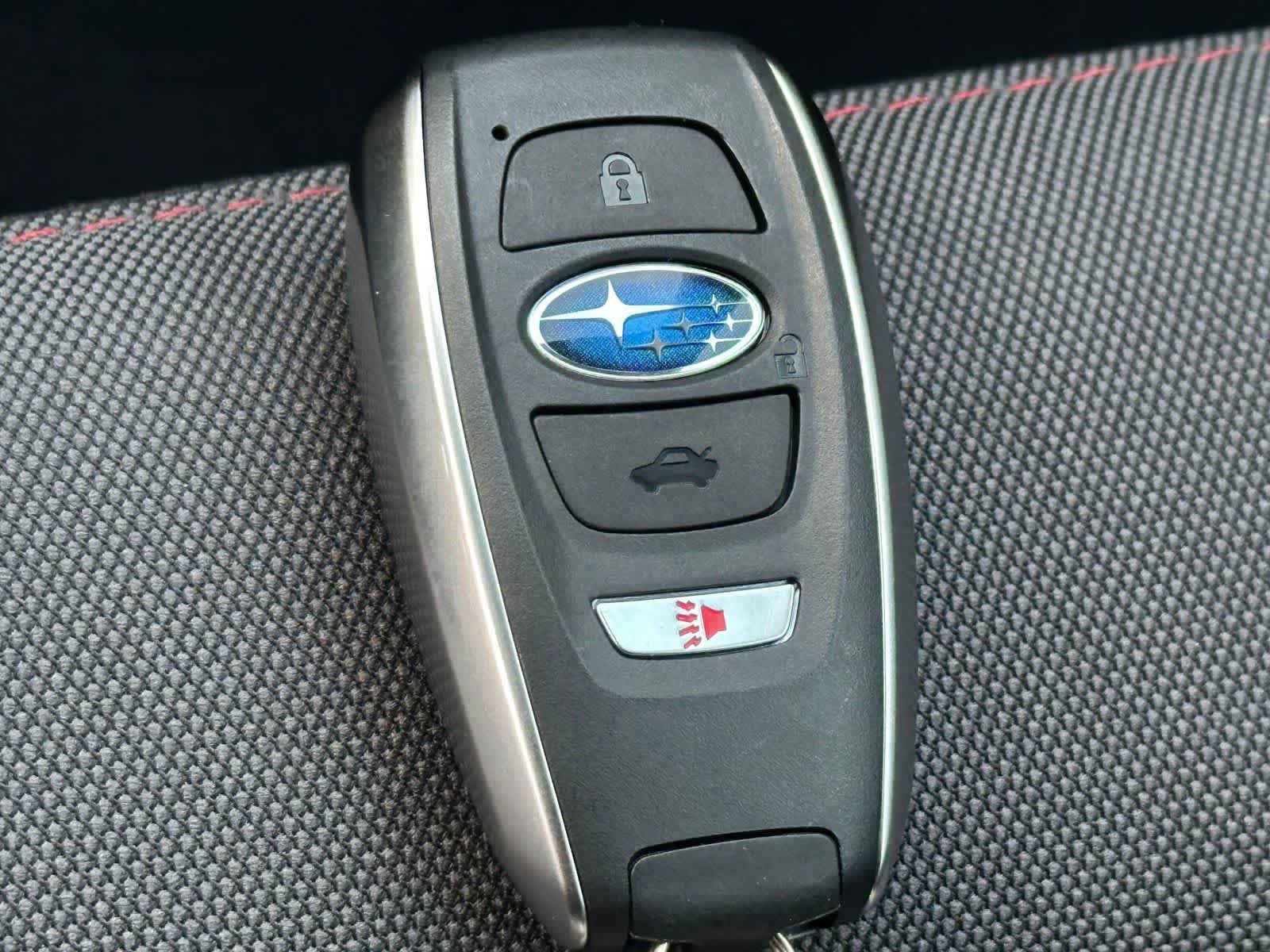 New 2026 Subaru Impreza 2.0i Sport AWD/4WD image 28