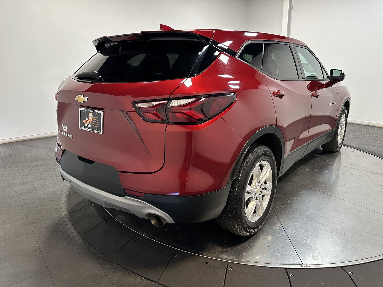 Used 2021 Chevrolet Blazer LT AWD/4WD image 13