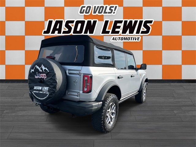 Used 2021 Ford Bronco Badlands image 3