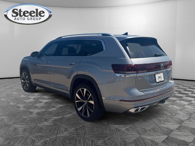 New 2026 Volkswagen Atlas SEL Premium R-Line AWD/4WD image 3