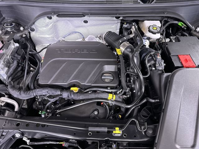 New 2026 Buick Envista Sport Touring w/ Convenience I Package FWD image 30
