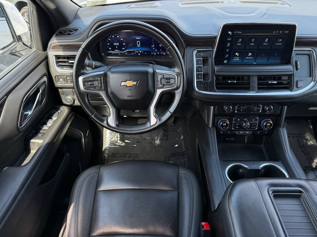 Used 2024 Chevrolet Tahoe LT RWD image 21