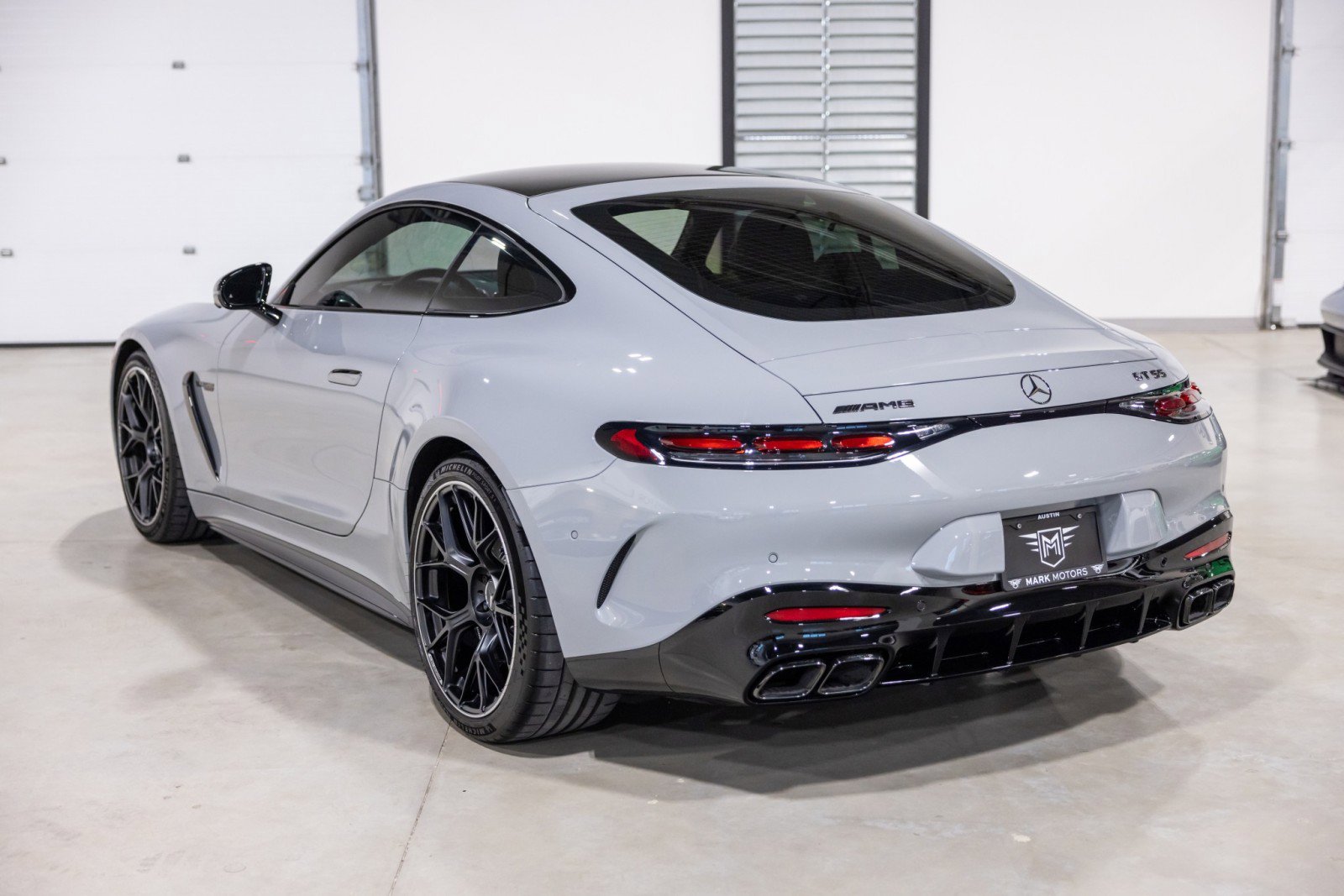 Used 2026 Mercedes-Benz AMG GT 55 image 7