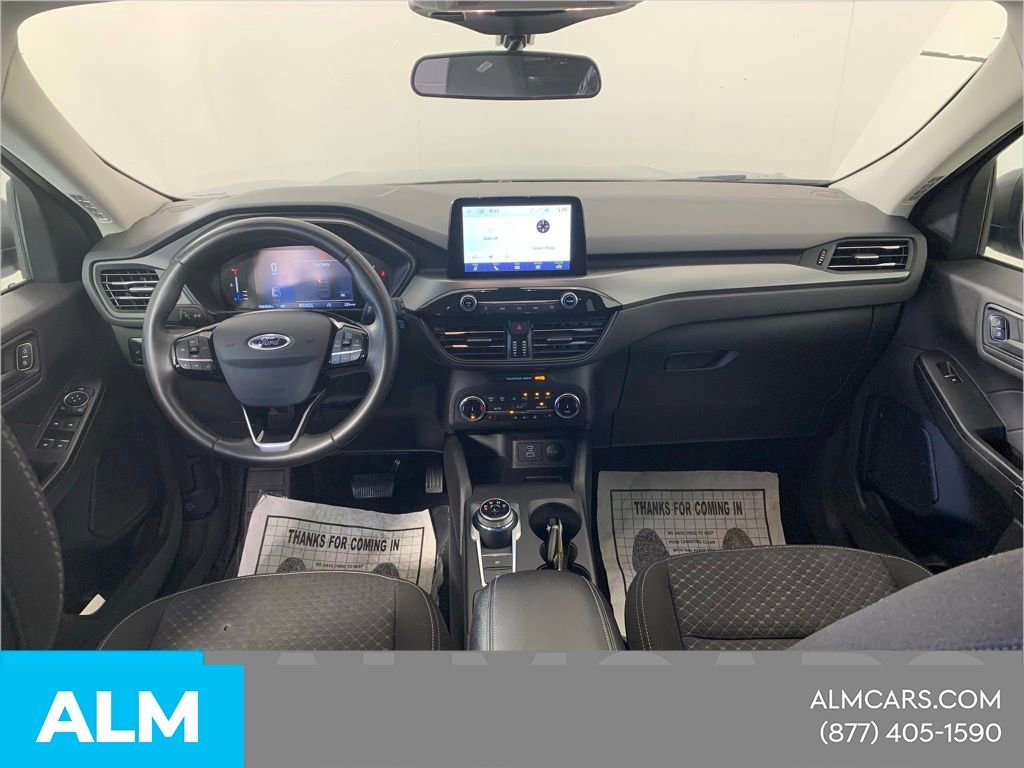 Used 2023 Ford Escape Active AWD/4WD image 32
