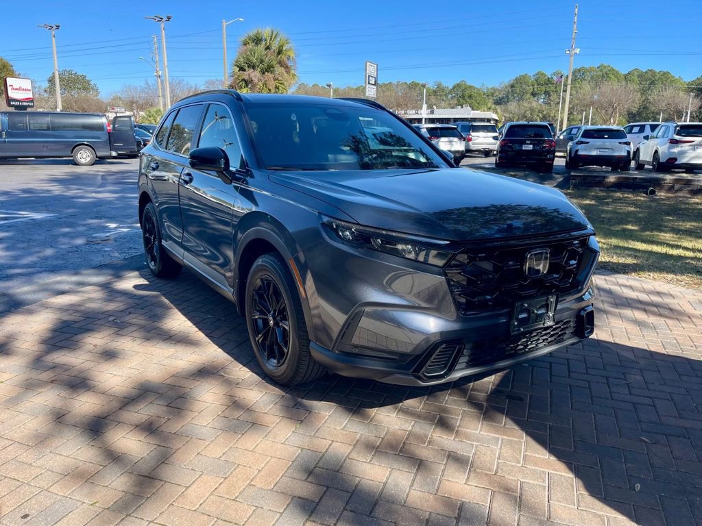 Used 2024 Honda CR-V Sport-L image 8