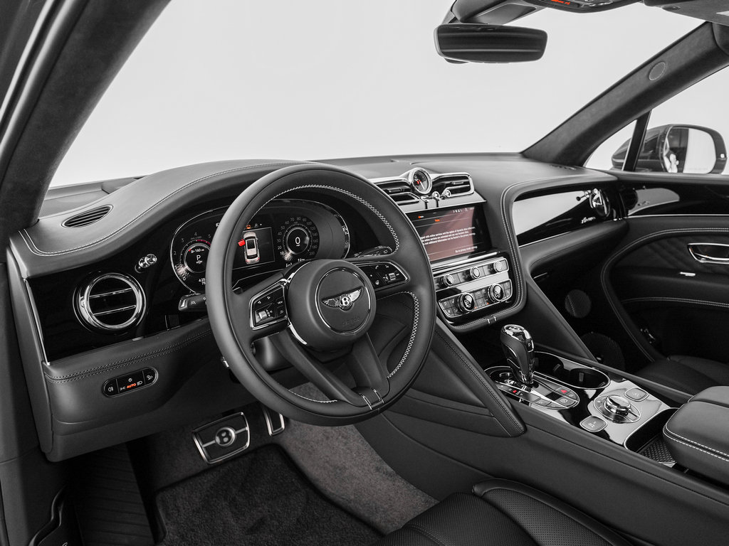 New 2026 Bentley Bentayga AWD/4WD image 19