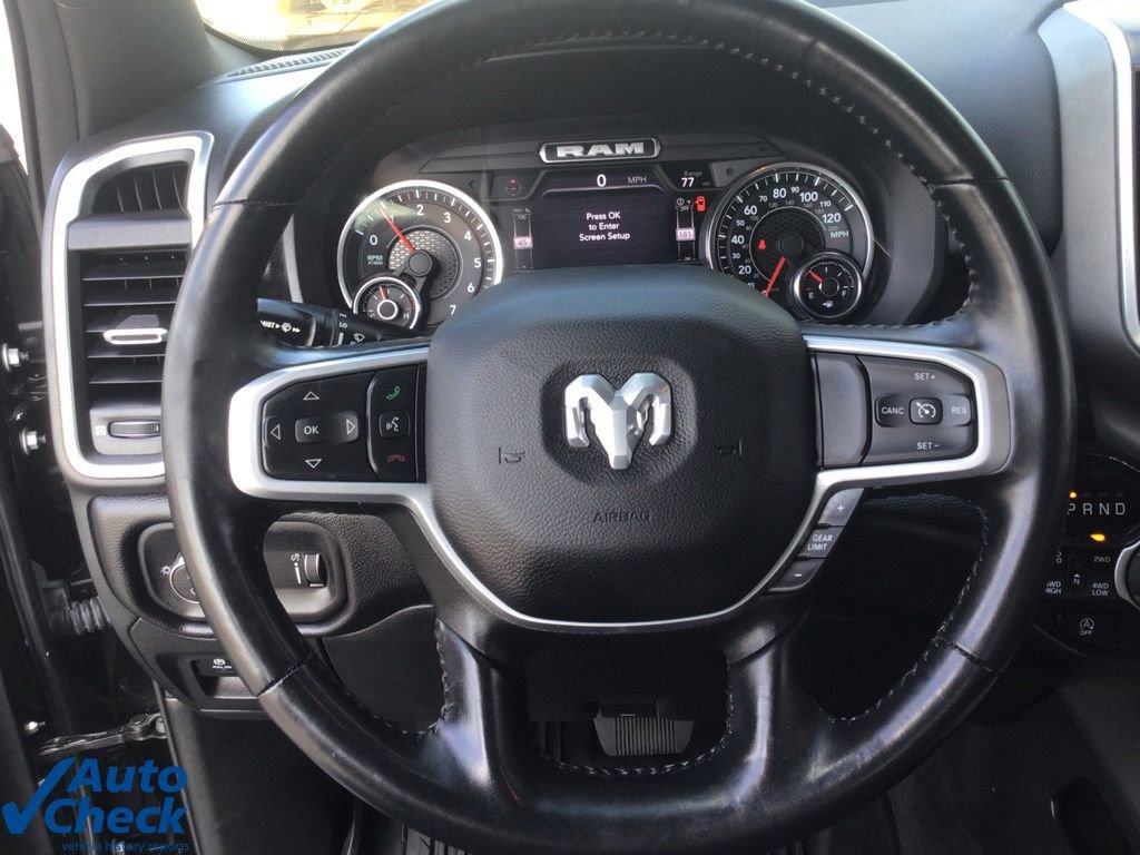 Used 2022 RAM 1500 Big Horn image 17
