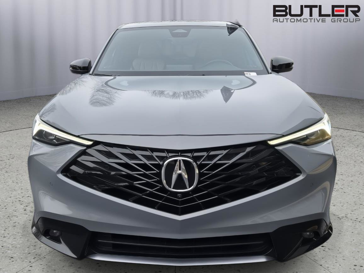 Certified 2025 Acura ADX A-Spec image 2