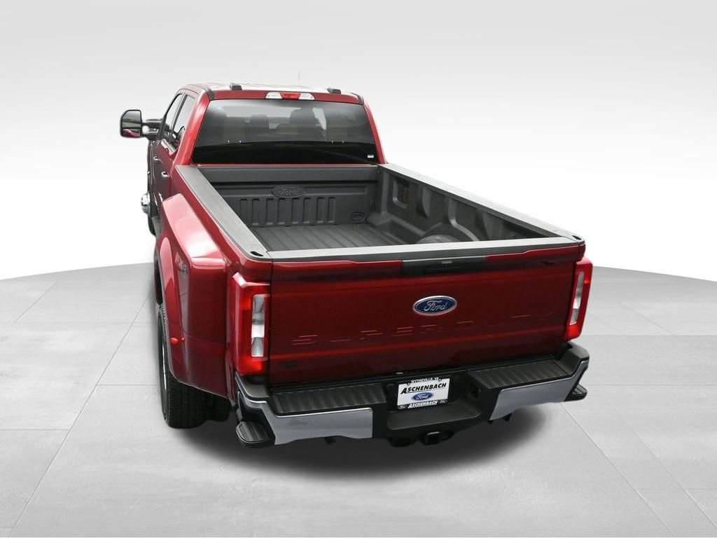 New 2025 Ford F350 XLT w/ FX4 Off-Road Package image 17