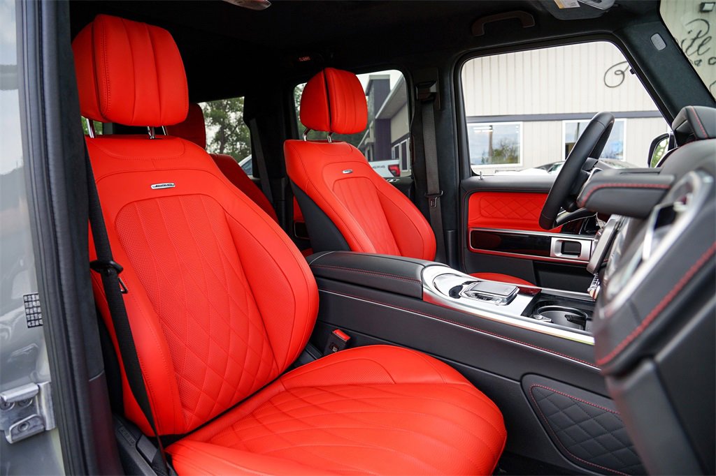 Used 2025 Mercedes-Benz G 63 AMG 4MATIC image 39