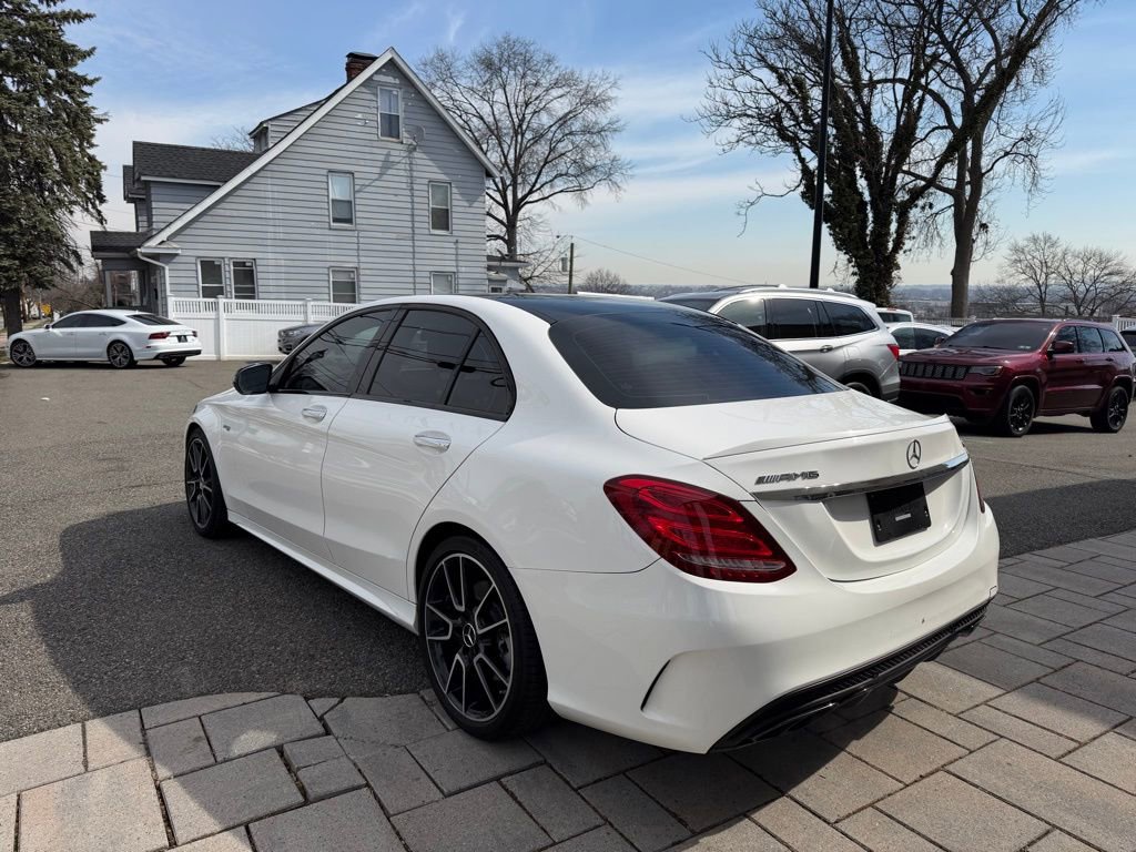 Used 2018 Mercedes-Benz C 43 AMG 4MATIC Sedan image 7