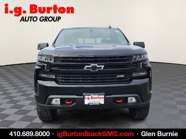 Certified 2021 Chevrolet Silverado 1500 LT Trail Boss w/ Convenience Package II image 3