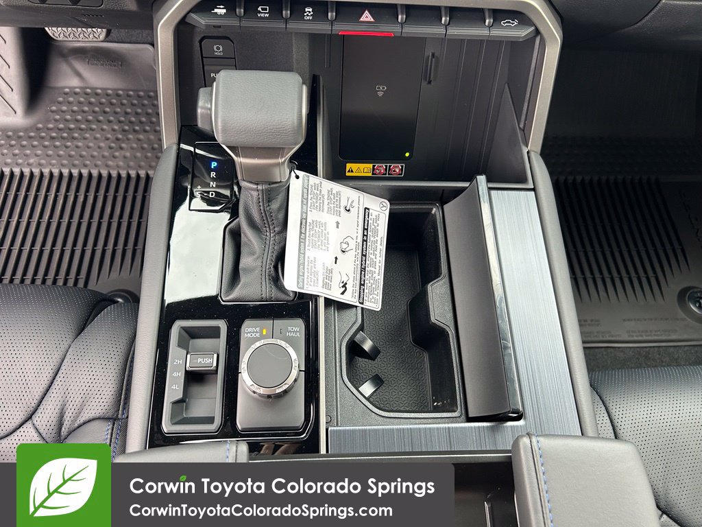 New 2026 Toyota Tundra Platinum w/ Tow Tech Package AWD/4WD image 19