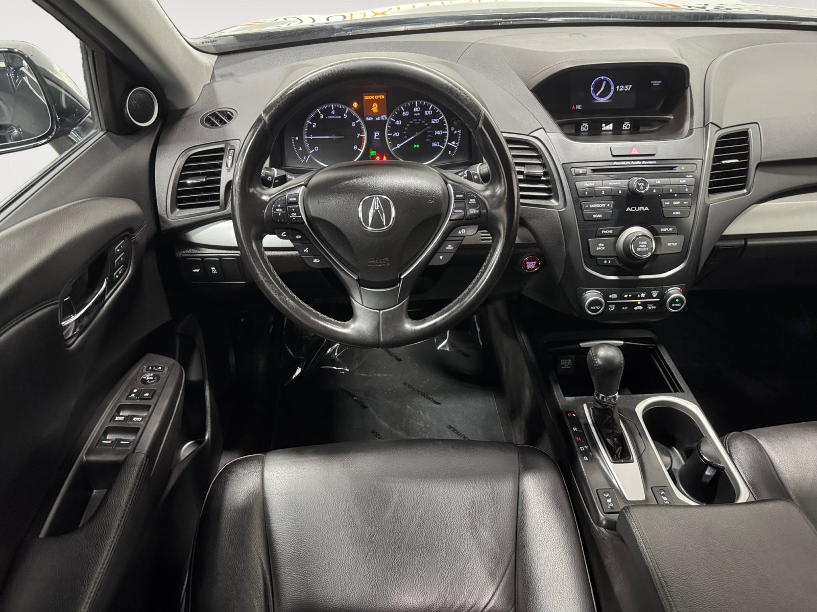 Used 2018 Acura RDX AWD image 11